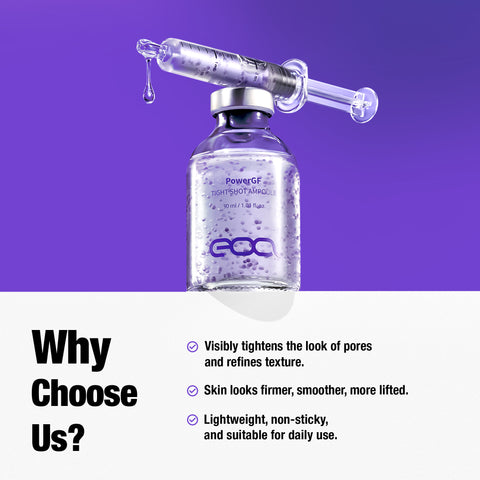 EOA PowerGF Tight Shot Ampoule