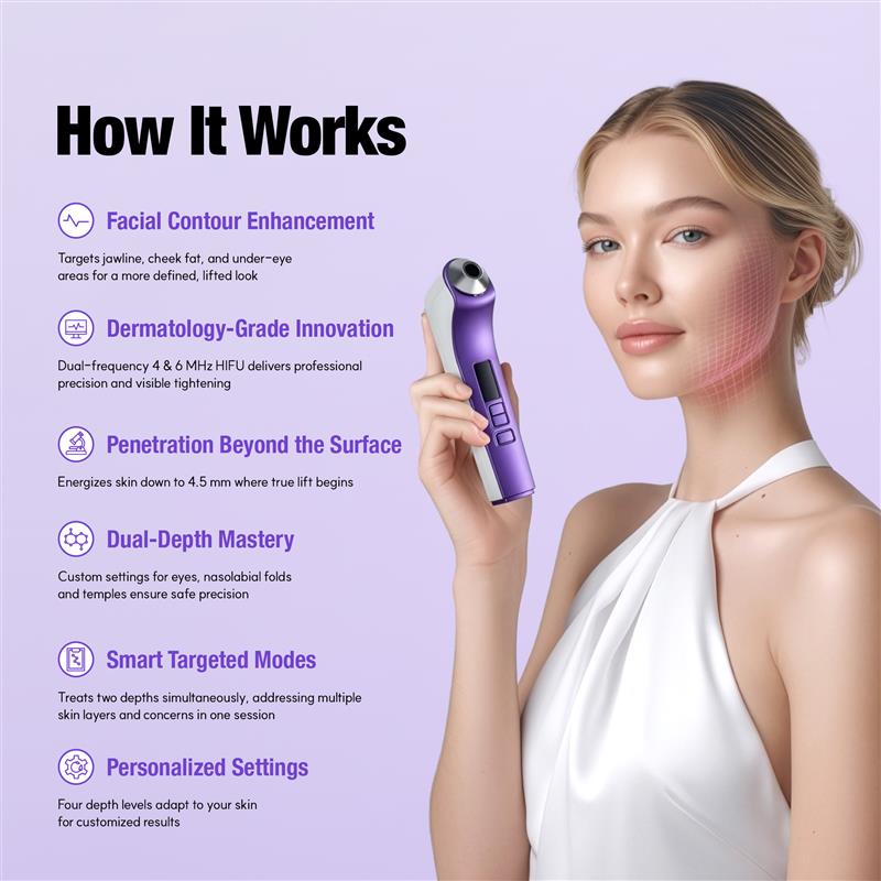 EOA HIFU Fulthera Pro – End Of Aging