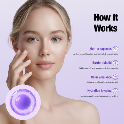 EOA PowerGF Repair Calming Cream