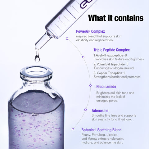 EOA PowerGF Tight Shot Ampoule