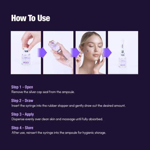 EOA PowerGF Tight Shot Ampoule